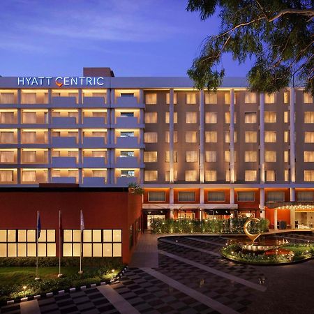 Hyatt Centric Sector17 Chandīgarh Екстериор снимка