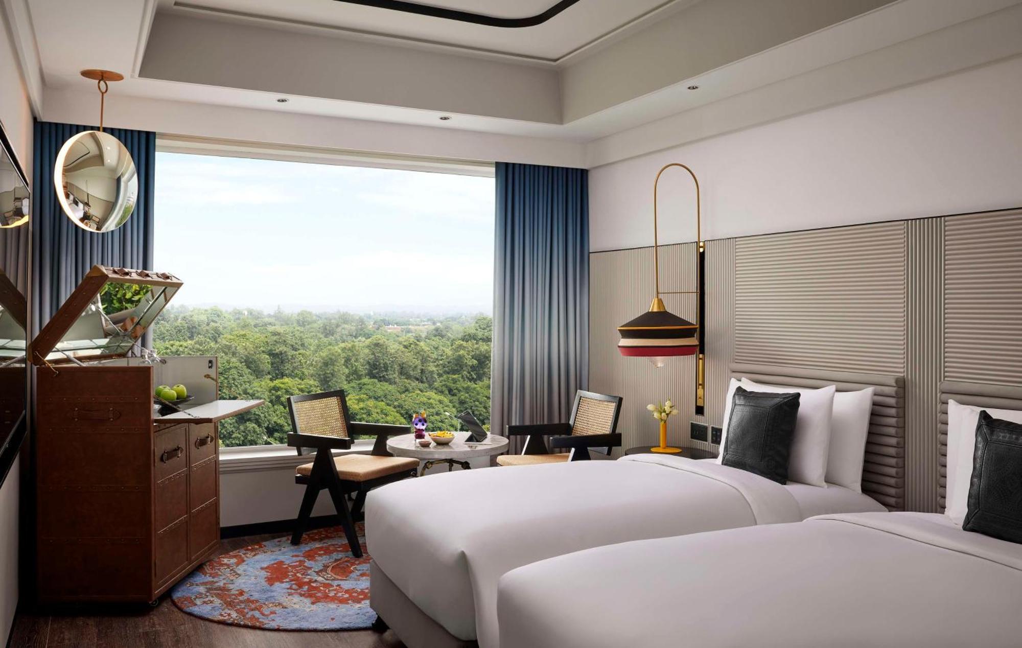 Hyatt Centric Sector17 Chandīgarh Екстериор снимка