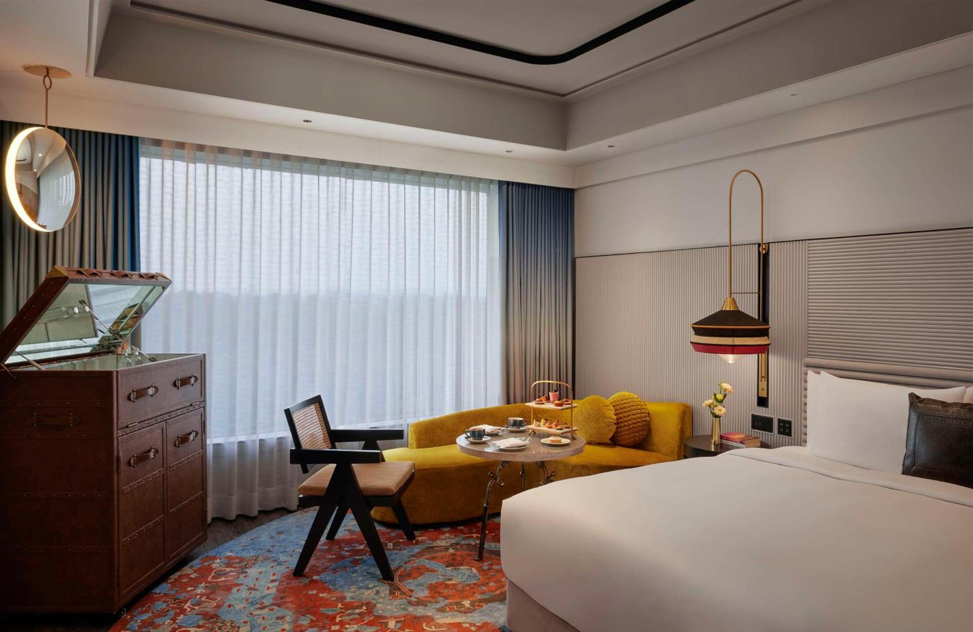 Hyatt Centric Sector17 Chandīgarh Екстериор снимка