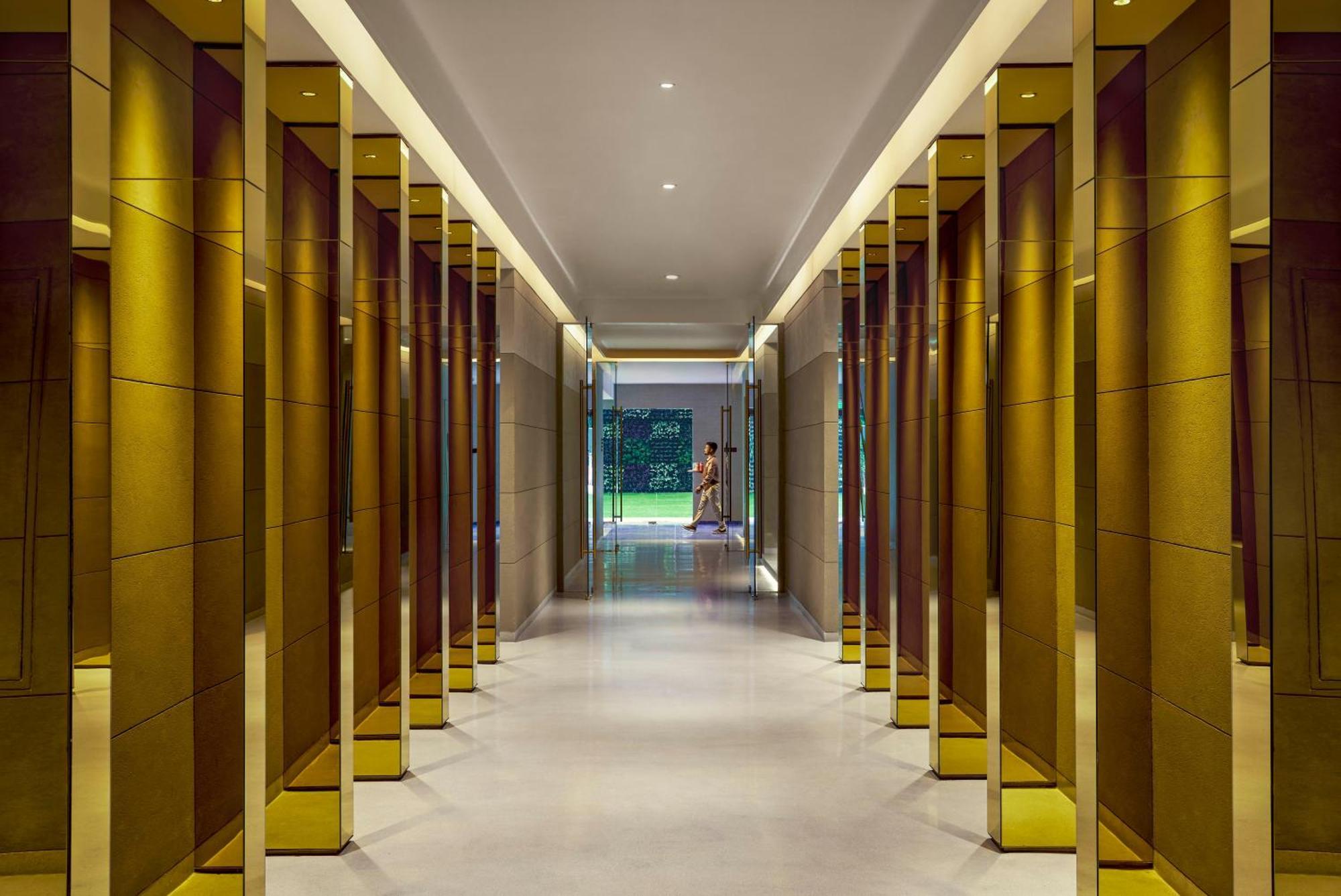 Hyatt Centric Sector17 Chandīgarh Екстериор снимка